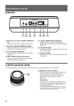 Preview for 40 page of Sony XS-AW8 Operating Instructions Manual