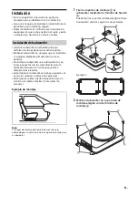 Preview for 45 page of Sony XS-AW8 Operating Instructions Manual