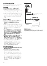 Preview for 54 page of Sony XS-AW8 Operating Instructions Manual