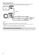 Preview for 68 page of Sony XS-AW8 Operating Instructions Manual