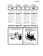 Preview for 3 page of Sony XS-AW81P5 Service Manual