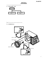 Preview for 7 page of Sony XS-AW81P5 Service Manual