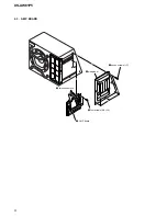 Preview for 8 page of Sony XS-AW81P5 Service Manual