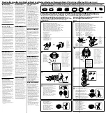 Предварительный просмотр 2 страницы Sony XS-F1025 Instructions