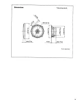 Preview for 3 page of Sony XS-F1321 Instructions Manual