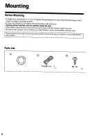 Preview for 4 page of Sony XS-F1321 Instructions Manual