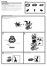 Предварительный просмотр 2 страницы Sony XS-F6932SL Instructions