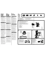 Preview for 2 page of Sony XS-F694R Instructions