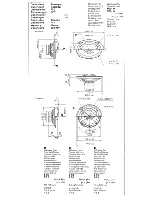 Preview for 2 page of Sony XS-FB1630 Instructions Manual