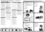 Preview for 2 page of Sony XS-GF1632X Installation/Connections