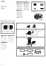 Preview for 1 page of Sony XS-GS80L Instructions