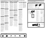 Preview for 2 page of Sony XS-GT1028F Instruction & Operation Manual