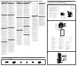 Предварительный просмотр 2 страницы Sony XS-GT6928F Instruction & Operation Manual