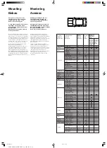 Preview for 3 page of Sony XS-HA1327 Installation/Connections