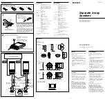 Sony XS-HF78 Installation/Connections preview