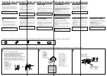 Preview for 2 page of Sony XS-K1330 Instructions