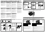 Preview for 2 page of Sony XS-L101P5S Installation/Connections