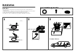 Preview for 2 page of Sony XS-L12G Installation/Connections