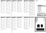 Sony XS-L82P5 Installation/Connections preview