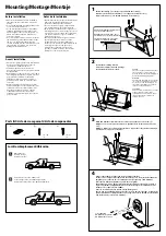 Preview for 2 page of Sony XS-LB10S Instructions