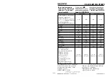 Preview for 1 page of Sony XS-LD106P5 - 10" Subwoofer Dimensions