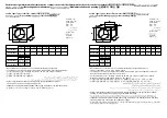 Preview for 2 page of Sony XS-LD106P5 - 10" Subwoofer Dimensions