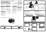 Preview for 2 page of Sony XS-LD126P5 Installation/Connections