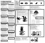 Preview for 2 page of Sony XS-P2020 Instructions