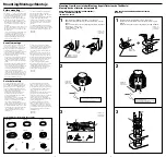 Preview for 2 page of Sony XS-R1342 Instructions