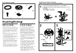 Preview for 2 page of Sony XS-R1611 Primary Instructions