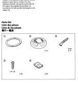 Preview for 2 page of Sony XS-V1633 - Xplod 6 1/2" Hop Speaker Instructions Manual