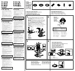 Preview for 2 page of Sony XS-V6950G Instructions