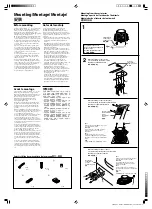 Preview for 2 page of Sony XS-W5721 Instructions