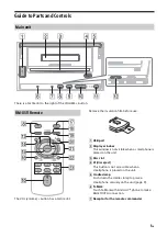 Preview for 5 page of Sony XSP-N1BT Operating Instructions Manual