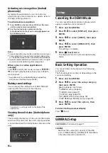 Preview for 16 page of Sony XSP-N1BT Operating Instructions Manual