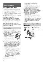 Preview for 48 page of Sony XSP-N1BT Operating Instructions Manual