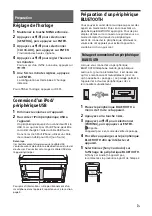 Preview for 63 page of Sony XSP-N1BT Operating Instructions Manual