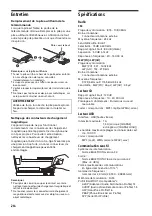 Preview for 80 page of Sony XSP-N1BT Operating Instructions Manual