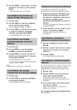 Preview for 101 page of Sony XSP-N1BT Operating Instructions Manual