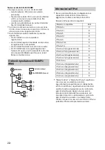 Preview for 108 page of Sony XSP-N1BT Operating Instructions Manual