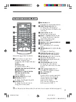 Preview for 7 page of Sony XT-DTV1 Operating Instructions Manual