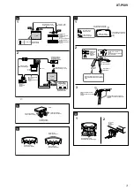 Preview for 3 page of Sony XT-P50V Service Manual