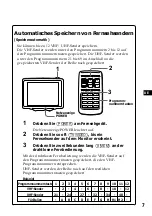 Preview for 25 page of Sony XTL-6100MK2 Operating Instructions Manual