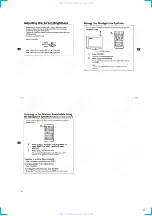 Preview for 5 page of Sony XTL-6100MK2 Service Manual