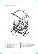 Preview for 29 page of Sony XTL-6100MK2 Service Manual