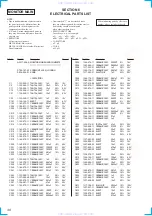 Preview for 30 page of Sony XTL-6100MK2 Service Manual