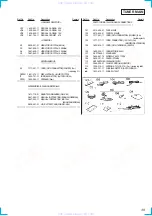 Preview for 39 page of Sony XTL-6100MK2 Service Manual