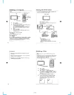 Предварительный просмотр 4 страницы Sony XTL-750W Service Manual