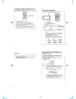 Предварительный просмотр 5 страницы Sony XTL-750W Service Manual