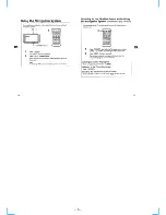 Предварительный просмотр 6 страницы Sony XTL-750W Service Manual